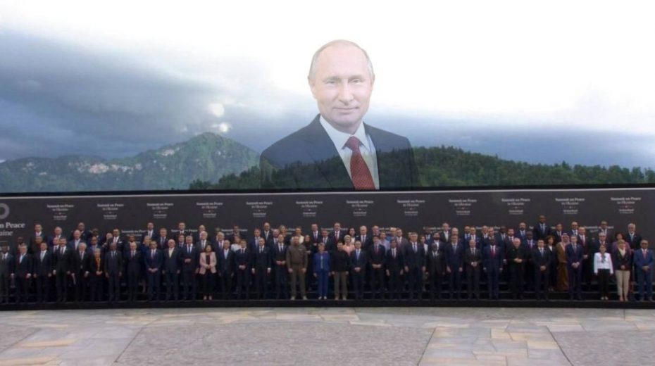 L’ordine dell’Egemone all'Europa: scommettere sulla guerra e rubare i soldi alla Russia