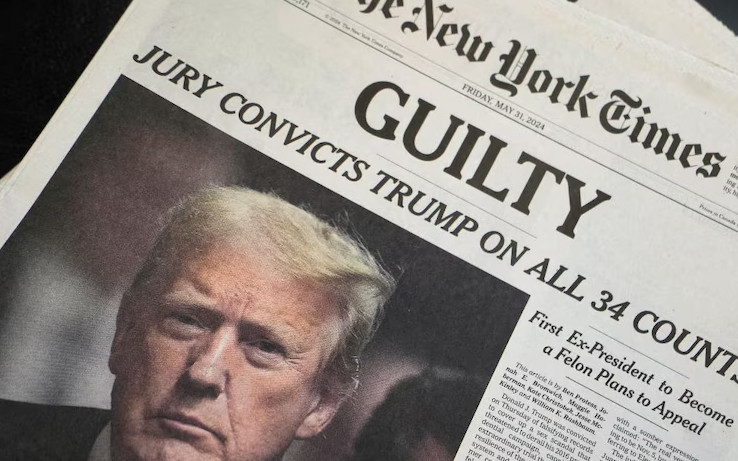 I Democratici stanno facendo rieleggere Trump