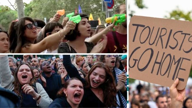 Turismofobia, immigrazionismo e dissonanza cognitiva