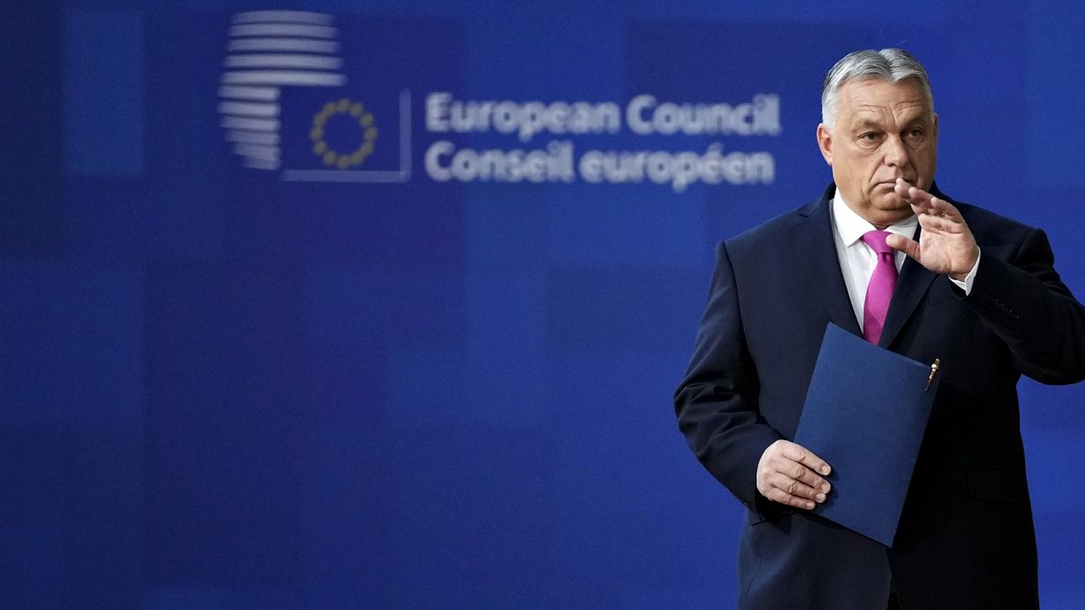 Scusate, vogliamo la guerra: Perché le élite dell’UE ignoreranno l’Ungheria di Orban