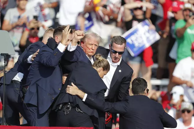 Attentato a Trump: cosa non torna