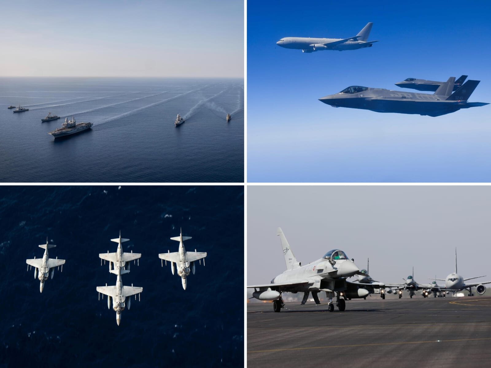 Aerei NATO