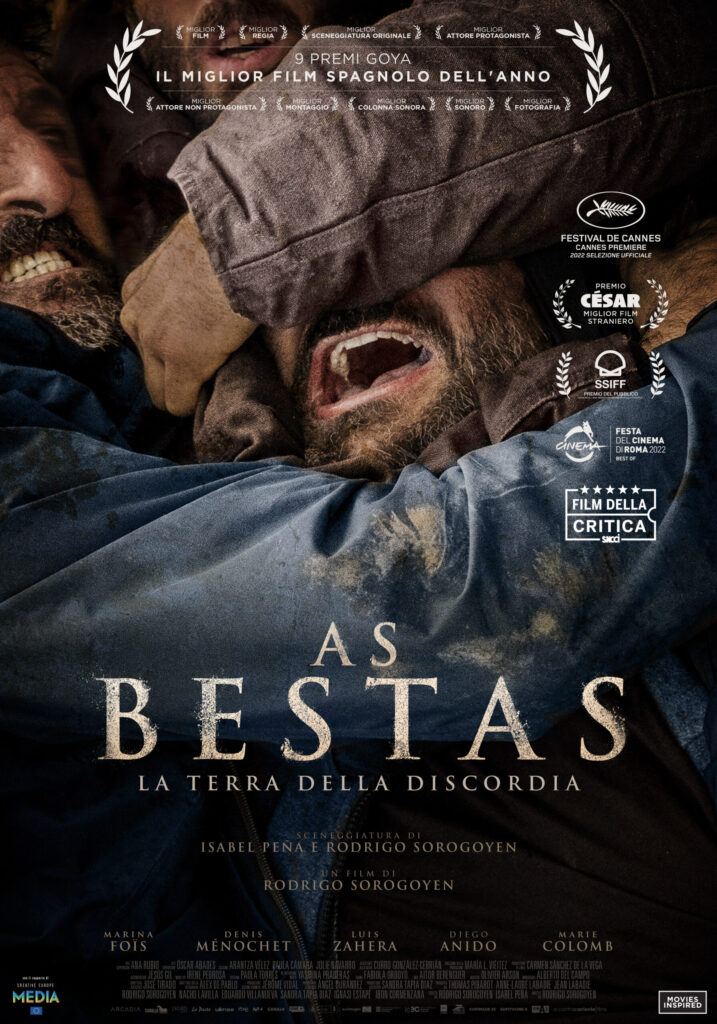 “AS BESTAS” E LA SPECULAZIONE ENERGETICA DELL’EOLICO