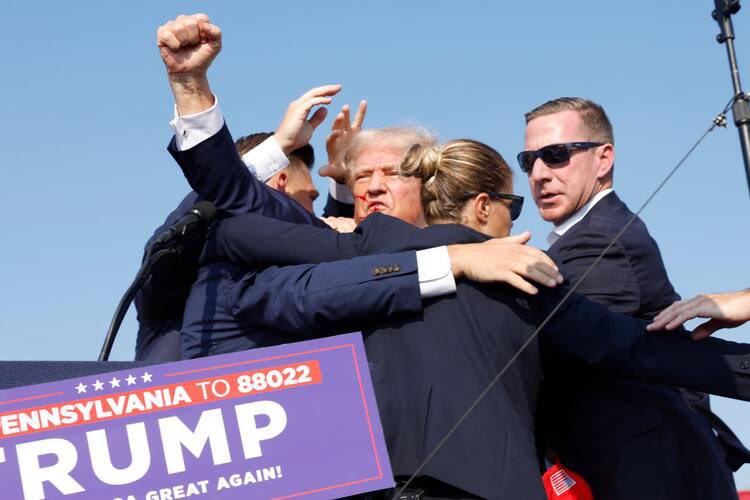 Coinvolgimenti dell'alta finanza nell'attentato a Trump?