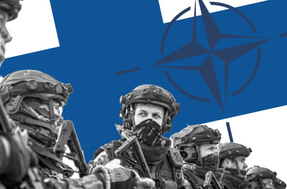 Il potenziamento militare della NATO in Finlandia mette un esercito ostile e antirusso sulla porta di casa di Putin