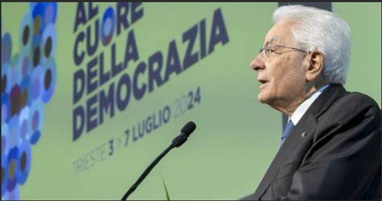 Mattarella si aggiusta la democrazia