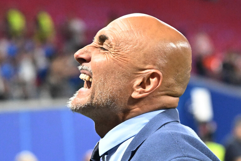 Luciano Spalletti: chi sbaglia non paga, anzi fa il processo al sistema