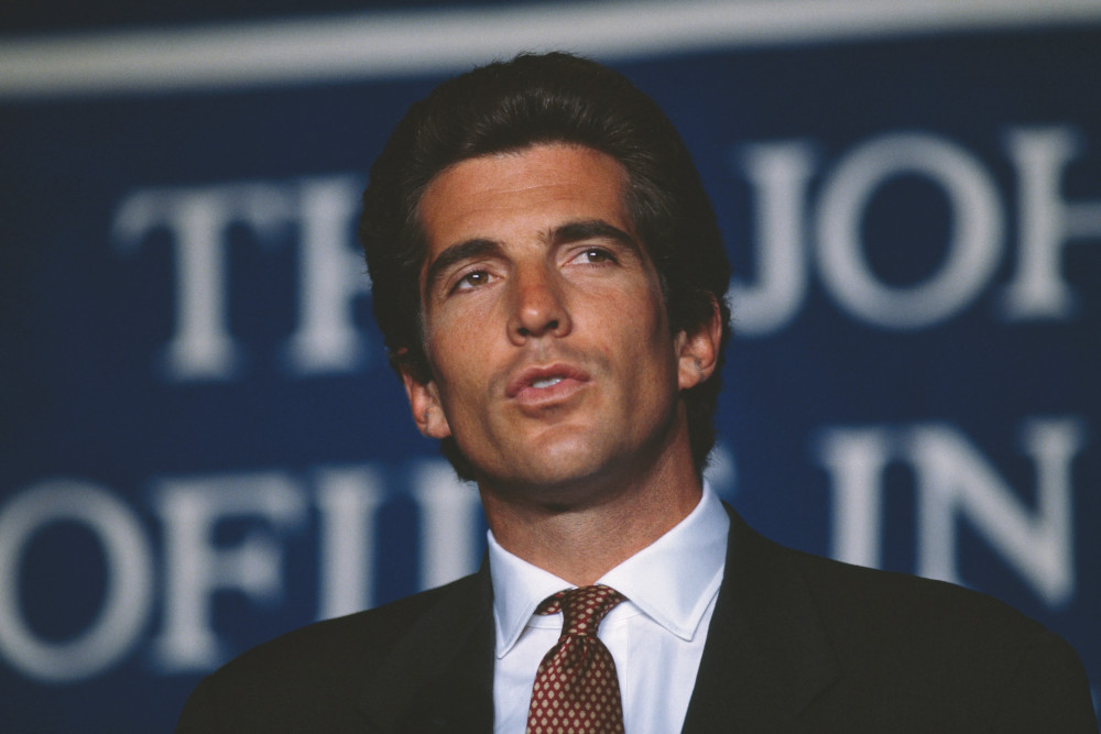 JFK Jr. e la maledizione ebraica dei Kennedy