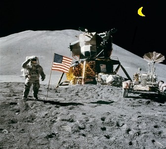 La conquista della Luna
