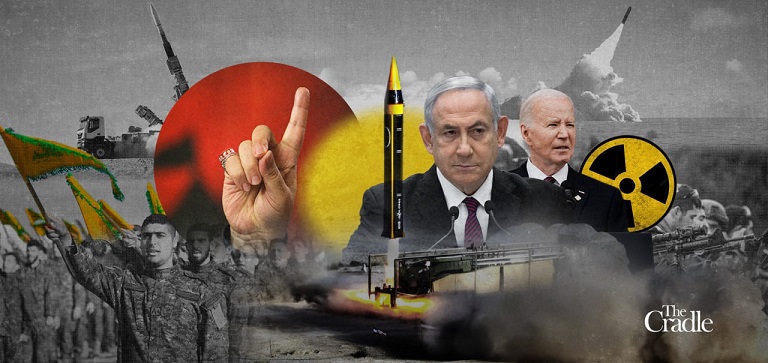 Israele contro Hezbollah: il gioco di una guerra più grande