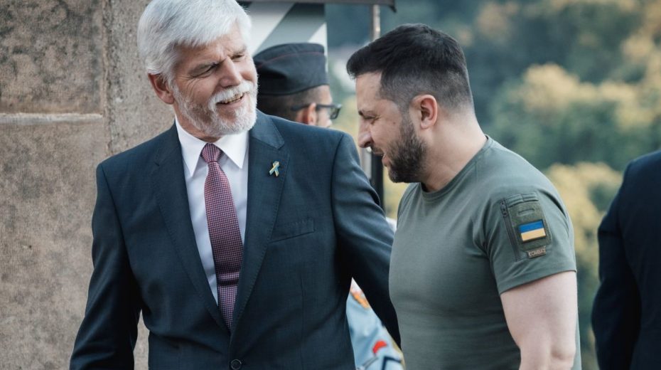 Il buon soldato Pavel mira alla Russia ma spara nei piedi della Repubblica Ceca