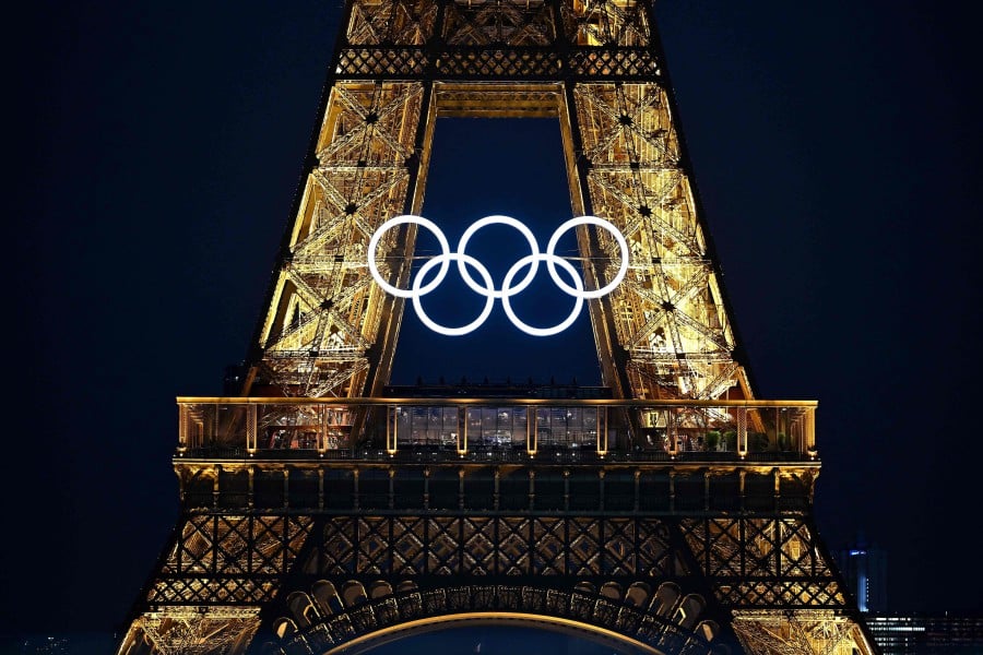 France olympics 2024