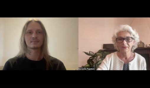 Intervista ad un giovane soldato ucraino scappato prima di essere mandato al fronte: "Voglio solo vivere in pace"