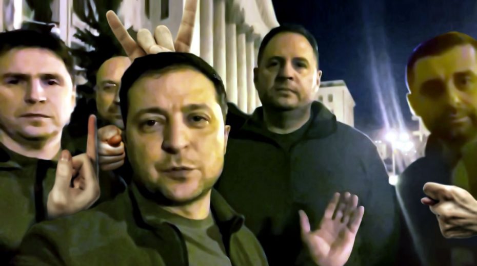 Kursk: I feldmarescialli prussiani non si ammutinano. Ma i generali ucraini dovrebbero farlo