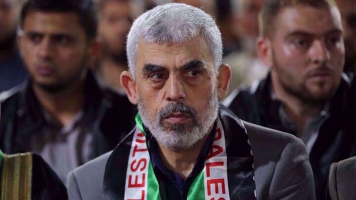 Sinwar a capo dell’operazione al-Aqsa Flood: il messaggio inequivocabile di Hamas