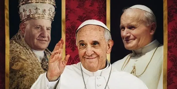 Le chiese vuote e la sfida islamica