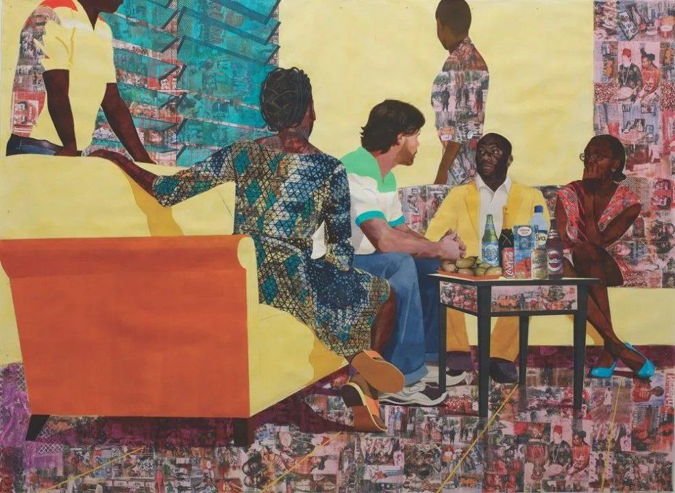 Aria nuova dall’Africa: l’arte africana contemporanea