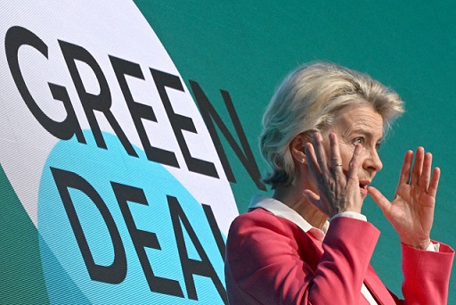 L’insostenibilità della svolta green