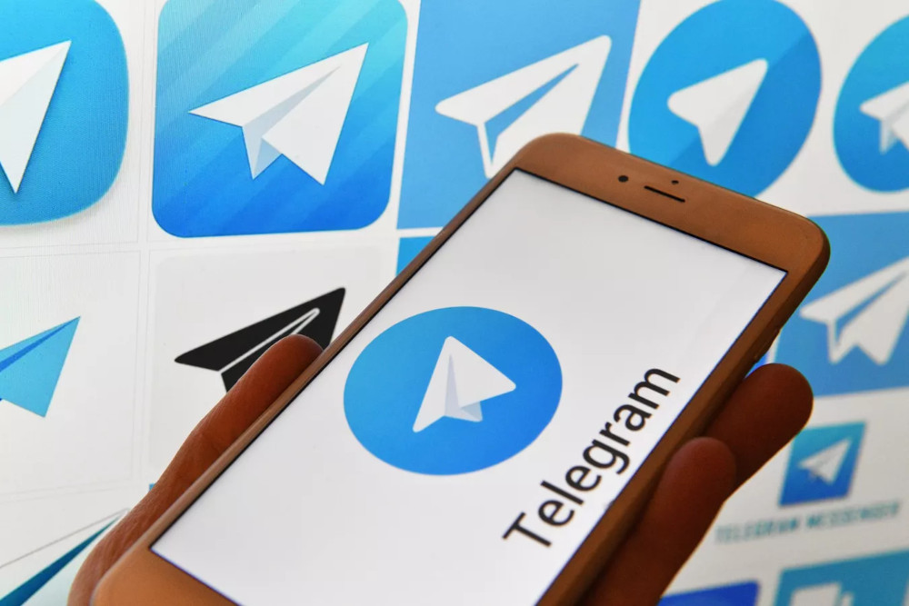 L’UE a Telegram - Stiamo venendo a prenderti