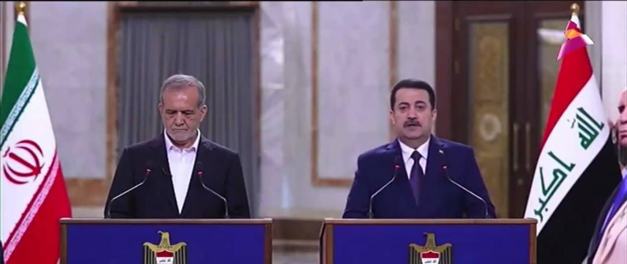 Articolo President of Iran and Iraq