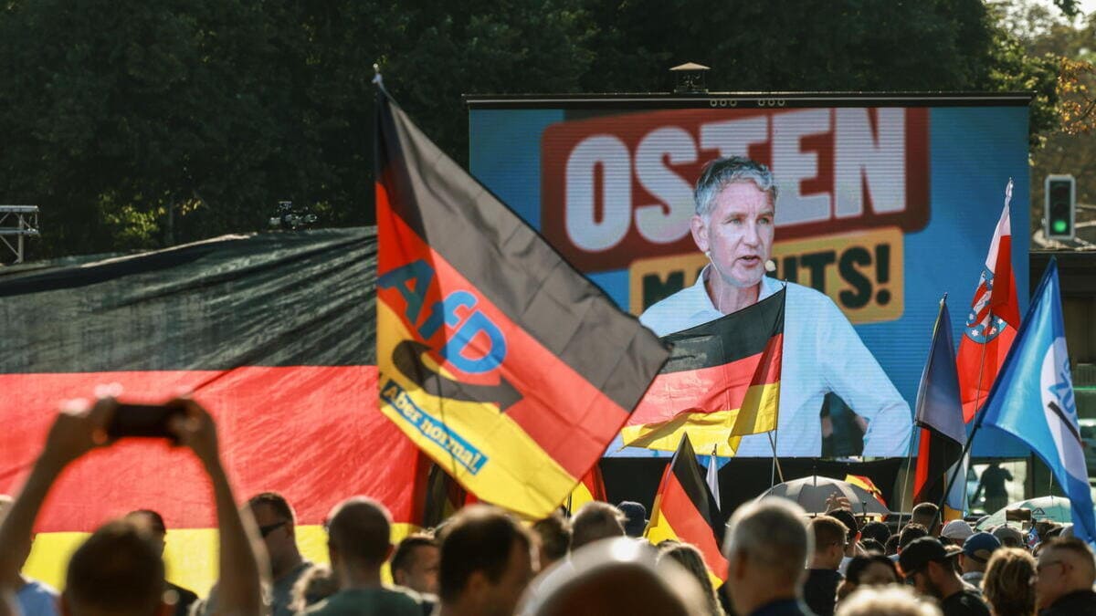 Come finisce la rivoluzione di AfD: La Germania può adottare le sue politiche?