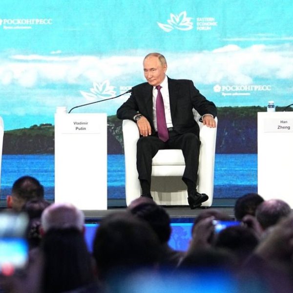 Vladivostok, il Sentiero Orientale