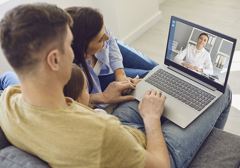 LA TELEMEDICINA DESTINATA AI POVERY