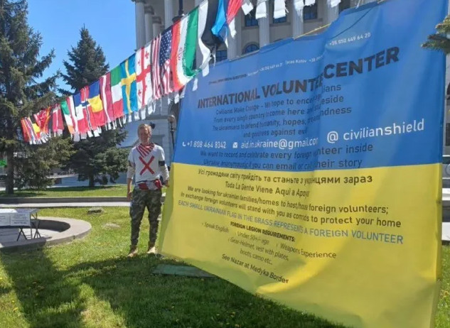 Il mancato assassino di Trump reclutava per la Legione Internazionale Ucraina