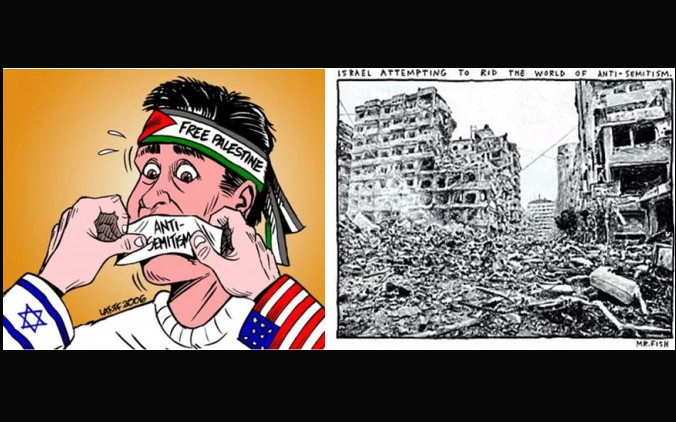 Il 7 ottobre, l’antisemitismo ebraico nei confronti degli arabi era l’opportunità strategica di Hamas. Lo è ancora