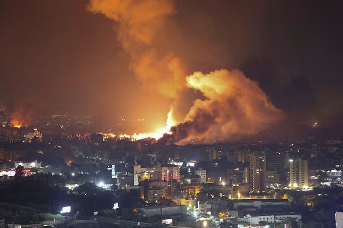L'Iran attacca Israele con decine di missili: "Rappresaglia per gli omicidi ed i crimini in Palestina e Libano"