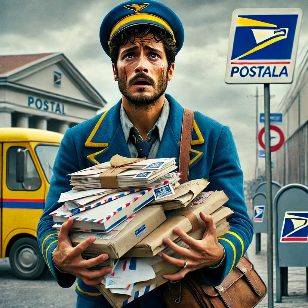 Articolo Postino disperato AI (redux) (1)