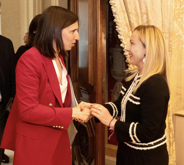 DESTRA E SINISTRA OSSEQUIANO LE STESSE GERARCHIE ANTROPOLOGICHE
