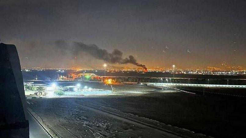 Israele attacca l'Iran - in aggiornamento