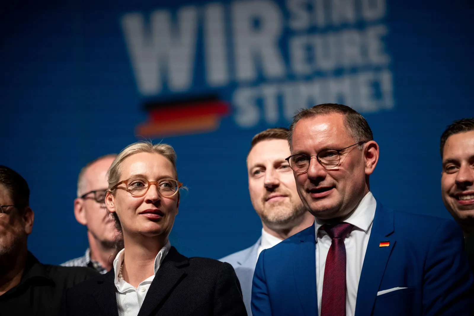 Il progetto di AfD per la Germania: "Fuori dall'Euro e dall'Unione Europea"
