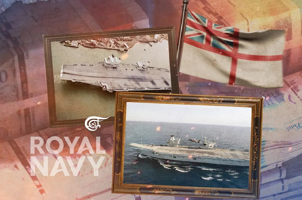 L’Impero al collasso: RIP Royal Navy