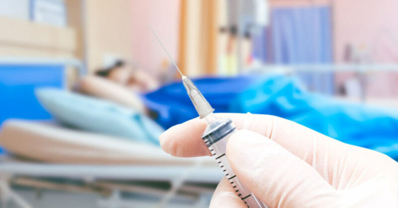 Il Canada inizia a praticare l'eutanasia ai cittadini con la 'sindrome da vaccinazione Covid'