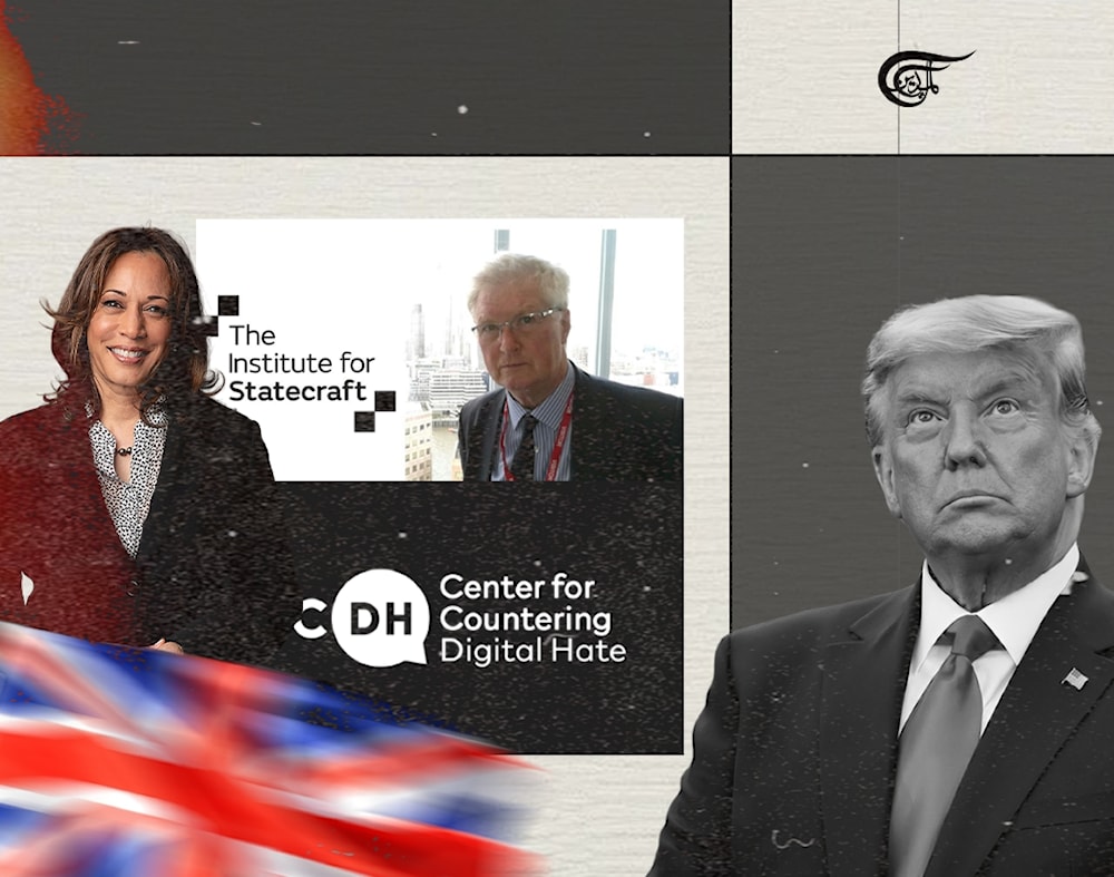 L'intelligence britannica prende nuovamente di mira Donald Trump