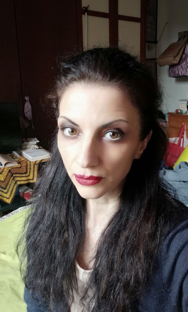 Il sangue della letteratura: intervista a Veronica Tomassini
