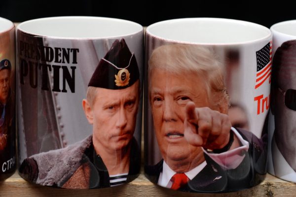 La Russia dopo la vittoria di Trump