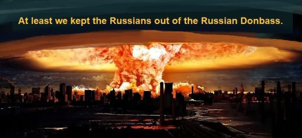 Ecco perché gli Stati Uniti perderebbero una guerra contro la Russia