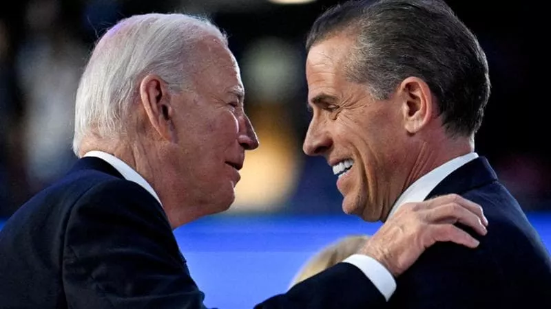 Biden grazia il figlio per salvare se stesso: è il presidente Usa più corrotto della Storia