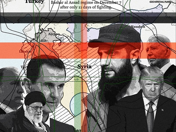 Siria: ciò che nessuno dice