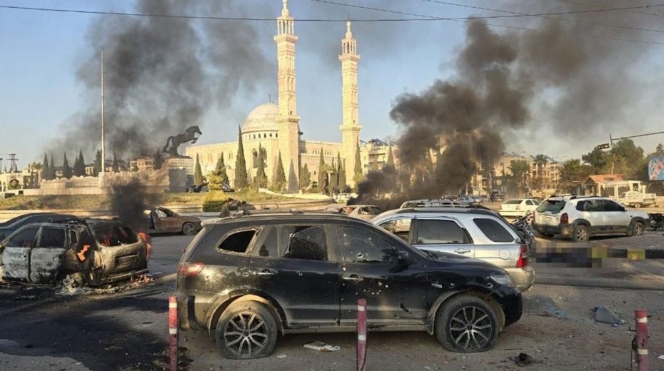 L’attacco shock di Erdogan a Idlib ricorda quello di Kursk
