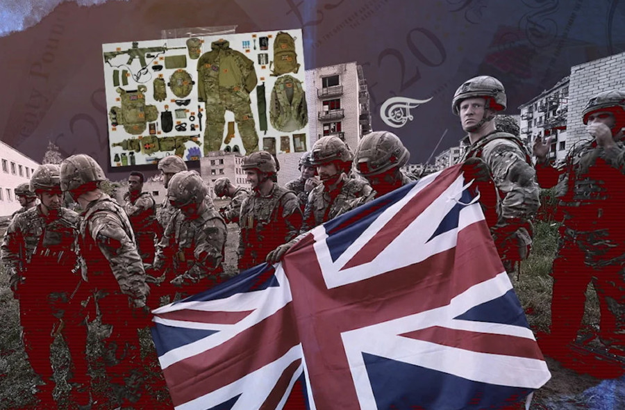 È ufficiale: l’esercito britannico rischia l’estinzione