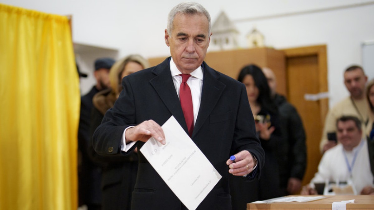Georgescu
