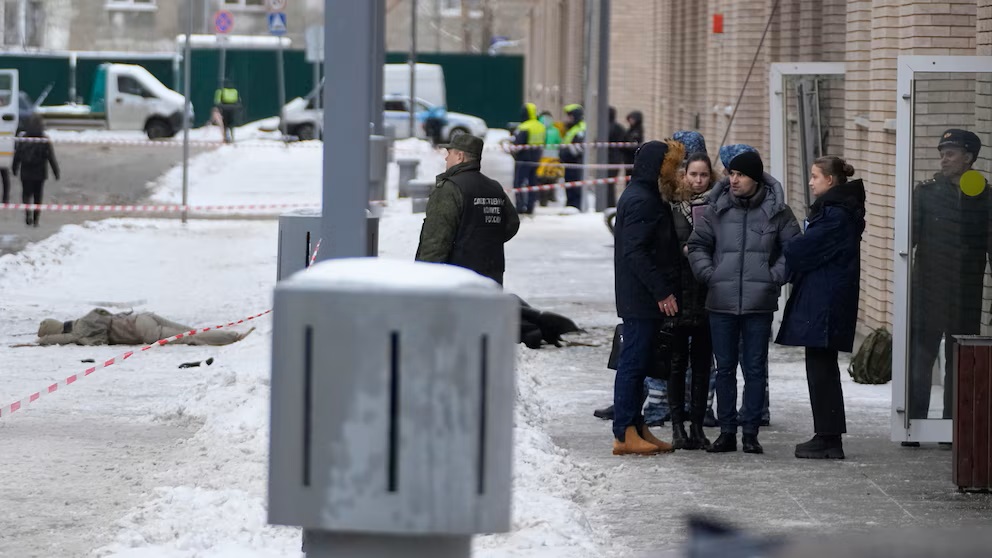 Kiev ha dichiarato guerra terroristica alla Russia