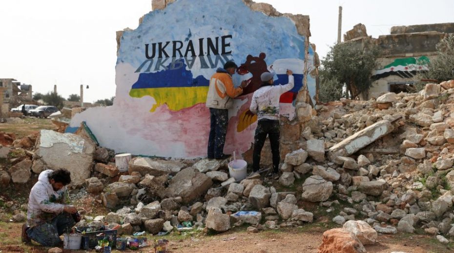 L'enigma della Siria: come potrebbe trasformarsi nella Prima Guerra dei BRICS