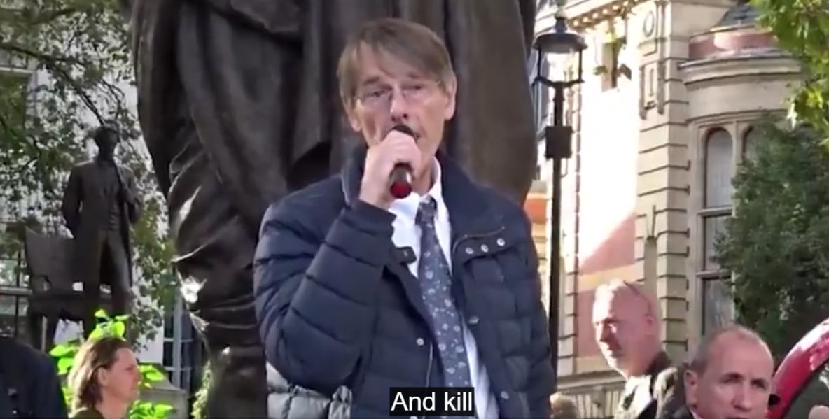 Mike Yeadon, ex vicepresidente Pfizer: "Vaccini anti Covid progettati per uccidere e ridurre la fertilità umana" - [VIDEO]