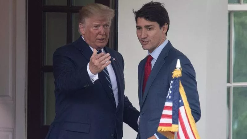La fine di Trudeau viene da lontano: quando gli Stati Uniti cercarono di conquistare il Canada viene da lontano: quando gli Stati Uniti cercarono di conquistare il Canada