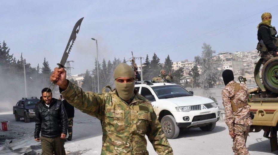 L’arroganza imperiale (e le sue conseguenze) in Siria